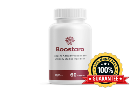 Boostaro 1 Bottle
